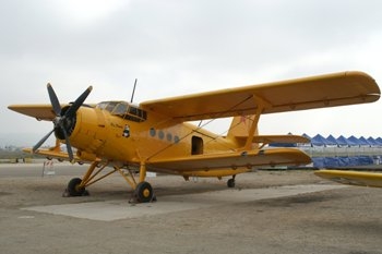 Antonov An-2 'Colt-Big Panda' Walk Around