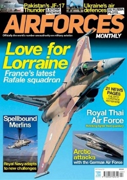 AirForces Monthly 2022-02