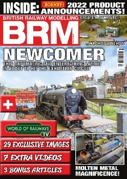 British Railway Modelling 2022-03