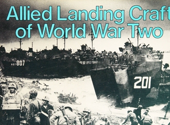 Allied Landing Craft of World War Two