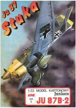 Ju 87B-2 (GPM 008)