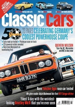 Classic Cars UK - Classic Cars UK - March 2022