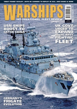 Warships International Fleet Review 2022-02