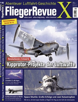 FliegerRevue X №93 (2022)