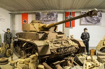 Battle of Normandy-Normandy Tank Museum Photos