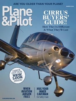 Plane & Pilot 2022-03