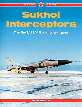 Sukhoi Interceptors (Red Star №16)