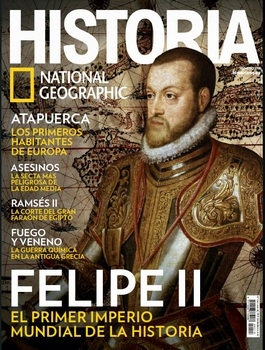 Historia National Geographic 218 2022 (Spain)
