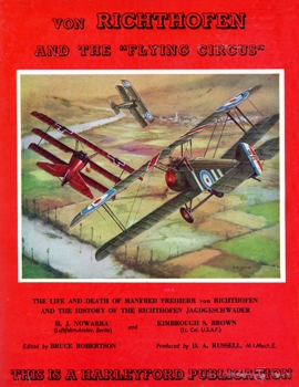Von Richthofen and the "Flying Circus"