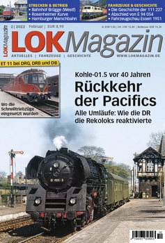 Lok Magazin 2022-02