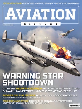 Aviation History 2022-03 (Vol.32 No.04)