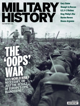 Military History 2022-03 (Vol.38 No.06)