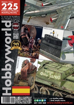 Hobbyworld 225 (2020) (Spanish)