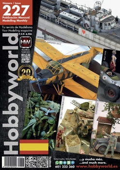 Hobbyworld 227 (2020) (Spanish)