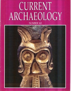 Current Archaeology 1999-06 (163)