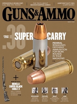 Guns & Ammo 2022-03