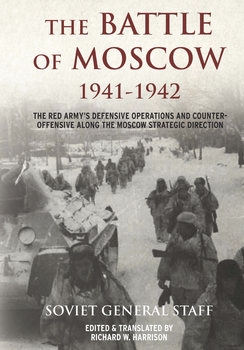 The Battle of Moscow 1941-1942