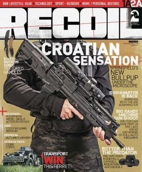 Recoil - Issue 59, 2022