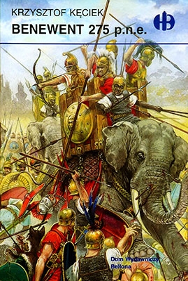 Historyczne Bitwy 96 - Benewent 275 p.n.e.