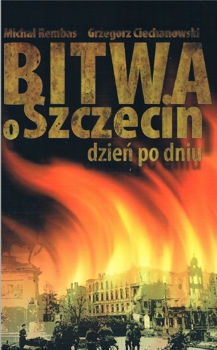Bitwa o Szczecin, dzien po dniu