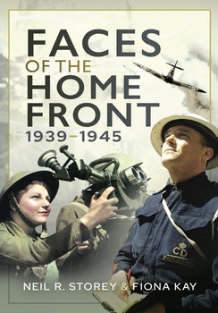 Faces of the Home Front 1939-1945