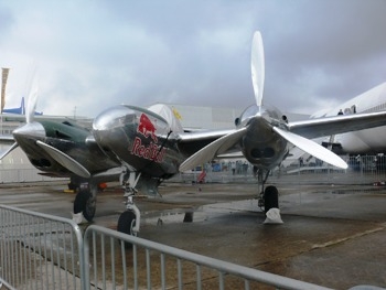 Lockheed P-38L Lightning Walk Around