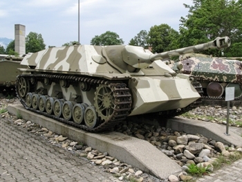 Panzermuseum Thun Photos