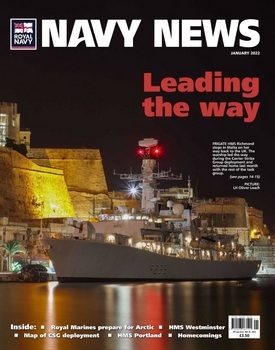 Navy News 2022-01