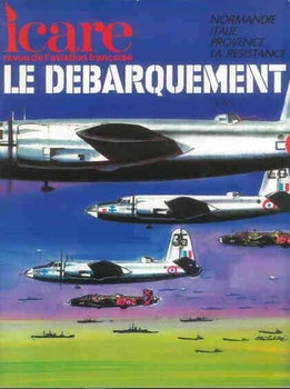 Le Debarquement Tome III (Icare 111)