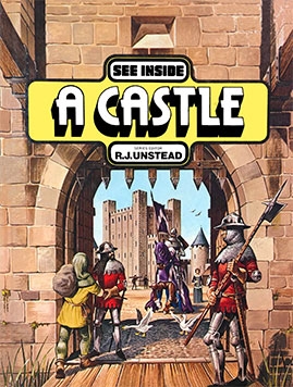 See Inside a Castle