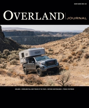 Overland Journal - Gear Guide 2022