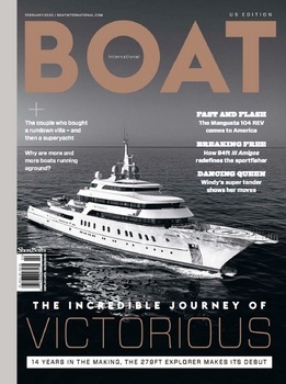Boat International US Edition - February 2022