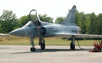 Mirage 2000C Walk Around