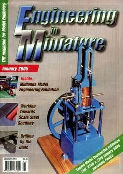 Engineering in Miniature - January 2005