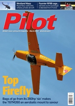 Pilot 2022-03