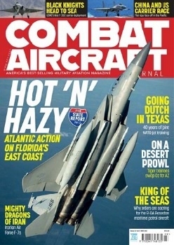 Combat Aircraft 2022-03