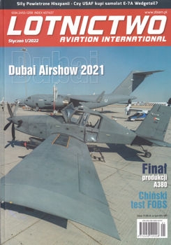 Lotnictwo Aviation International № 77 (2022/1)