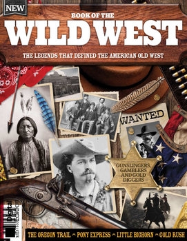 Book of the Wild West (All About History)
