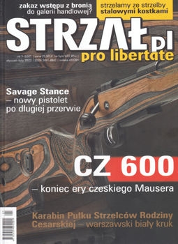 Strzal pro libertate  57 (2022/1-2)