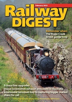 Railway Digest 2022-02