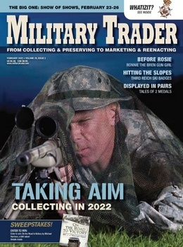 Military Trader 2022-02