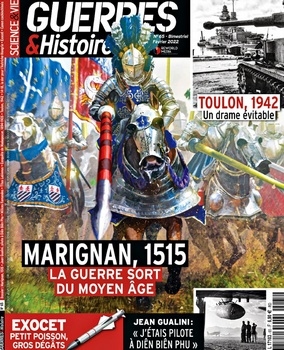  Science & Vie: Guerres & Histoire №65 2022