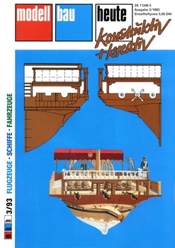 Modellbau Heute 1993-03