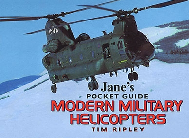Jane's Pocket Guide - Modern Military Helicopters