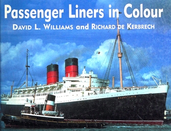 Passenger Liners in Colour
