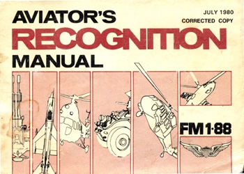 Aviator's Recognition Manual 1980