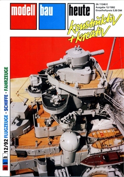 Modellbau Heute 1992-12