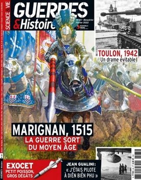 Science & Vie: Guerres & Histoire 65 2022