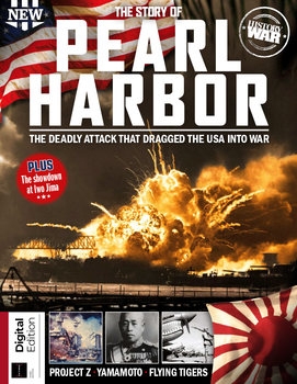 The Story of Pearl Harbor (History of War)