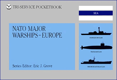 NATO Major Warships - Europe